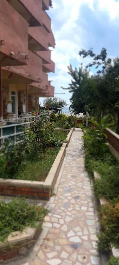 Deniz Yildizi Aparthotel Marmara Ereglisi Exterior photo