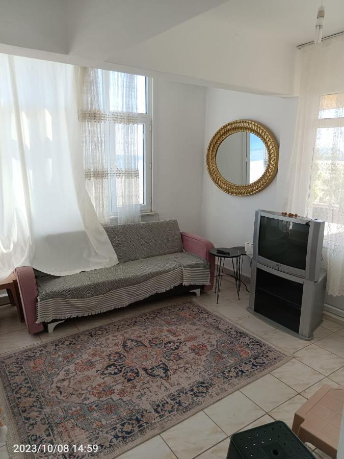 Deniz Yildizi Aparthotel Marmara Ereglisi Exterior photo