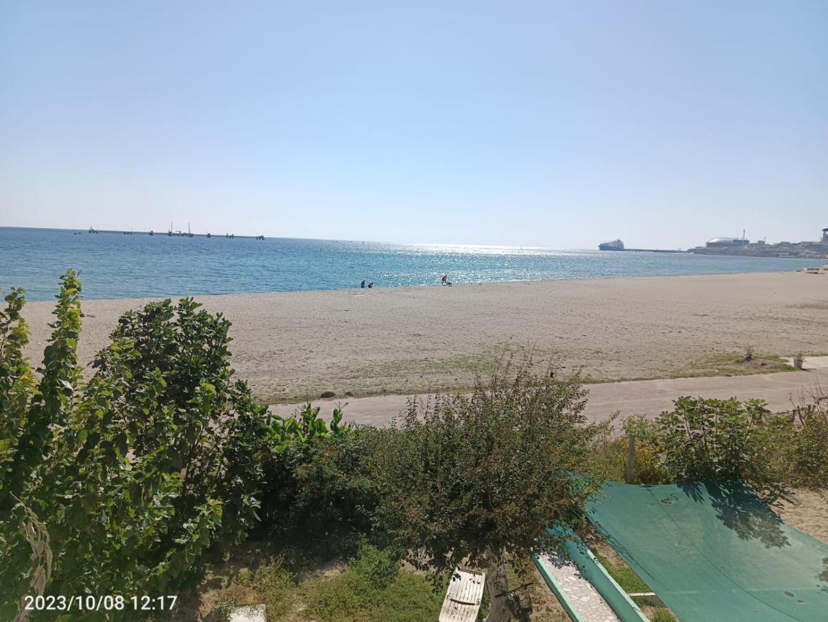 Deniz Yildizi Aparthotel Marmara Ereglisi Exterior photo