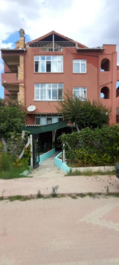 Deniz Yildizi Aparthotel Marmara Ereglisi Exterior photo